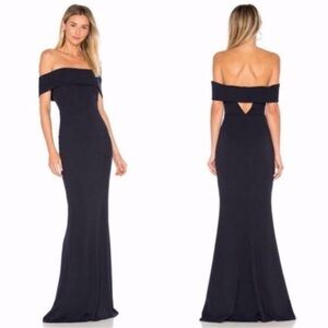 Katie May Legacy Dress - Navy- Size 2